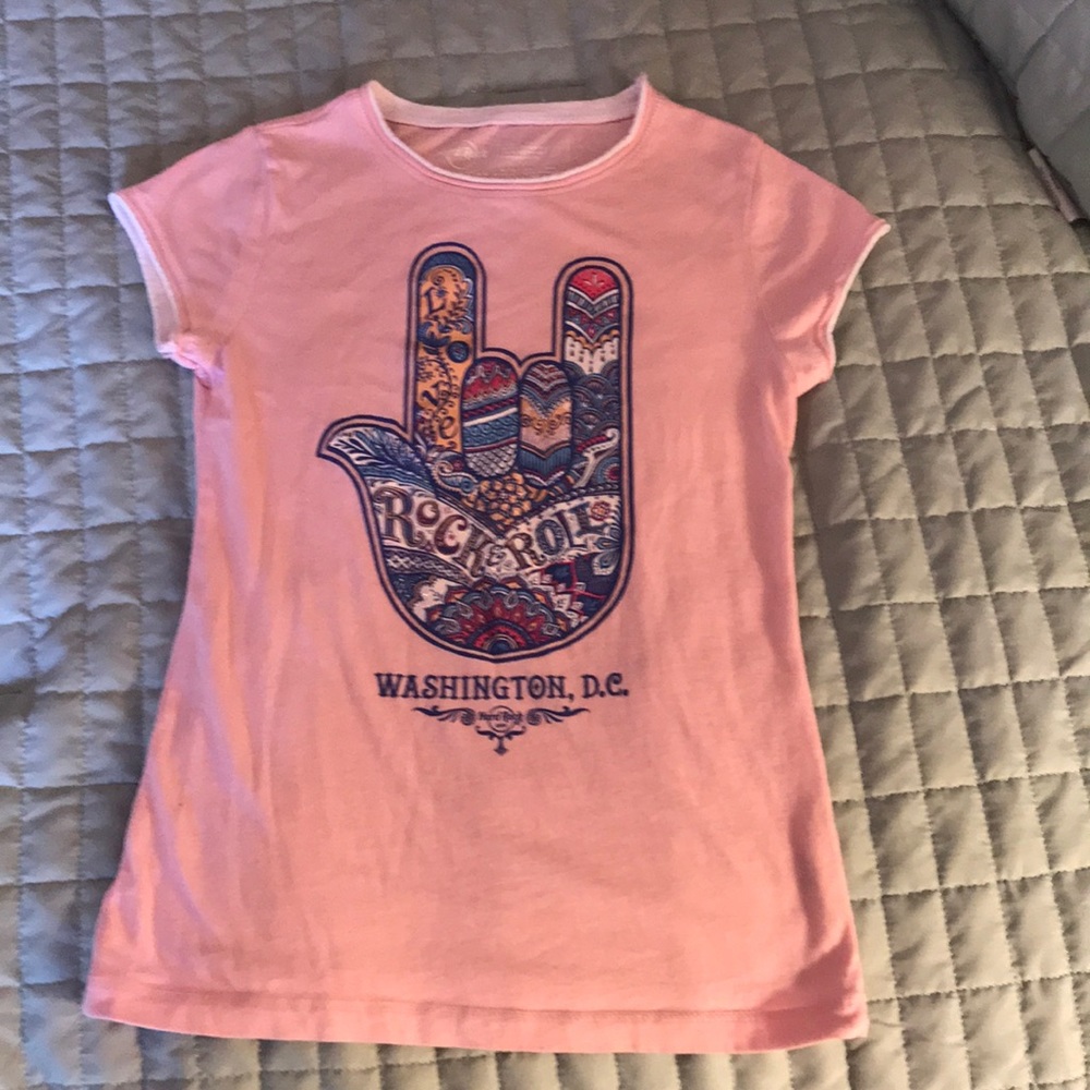 Hard Rock Washington DC T-shirt